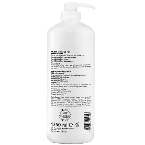 Alcina Ganz Schön Lang Shampoo 1250 ml